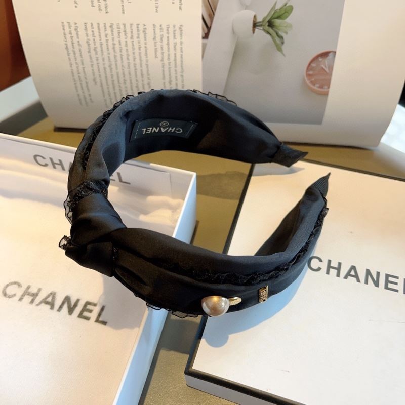 Chanel Hair Hoop